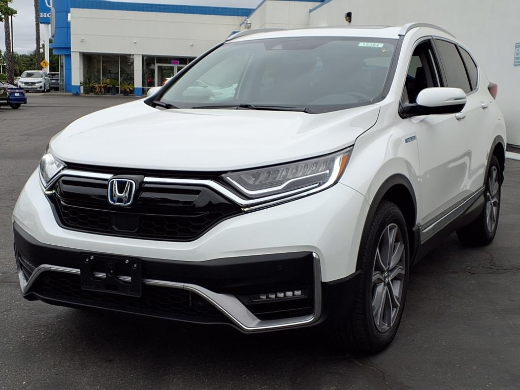 Thumbnail image of 2022 Honda CR-V Hybrid at Shottenkirk Honda Of Davis
