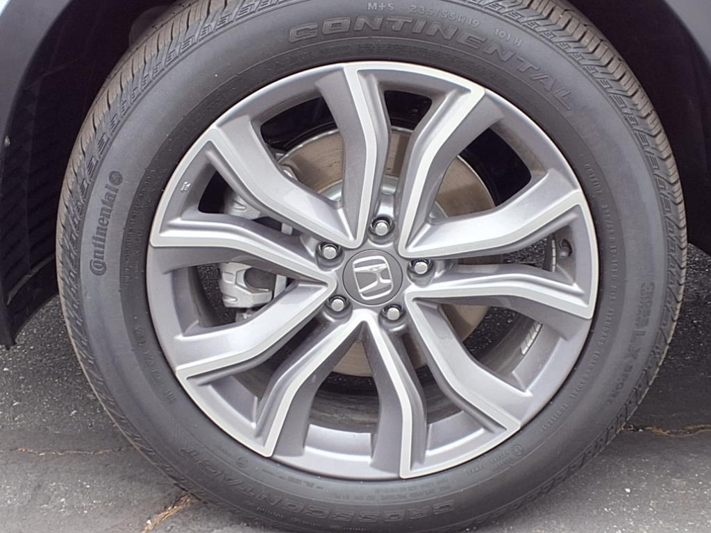 Thumbnail image of 2022 Honda CR-V Hybrid at Shottenkirk Honda Of Davis
