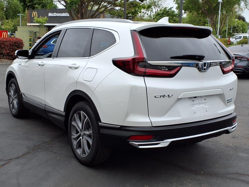 Thumbnail image of 2022 Honda CR-V Hybrid at Shottenkirk Honda Of Davis