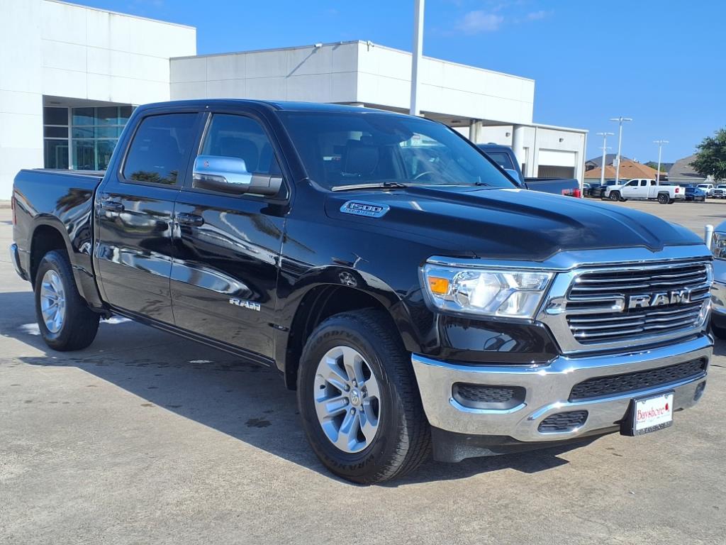 Thumbnail image of 2024 Ram 1500 at Bayshore Chrysler Jeep Dodge Ram