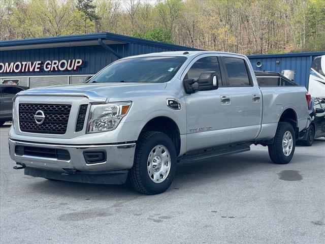 Thumbnail image of 2019 Nissan Titan XD at Viles Automotive