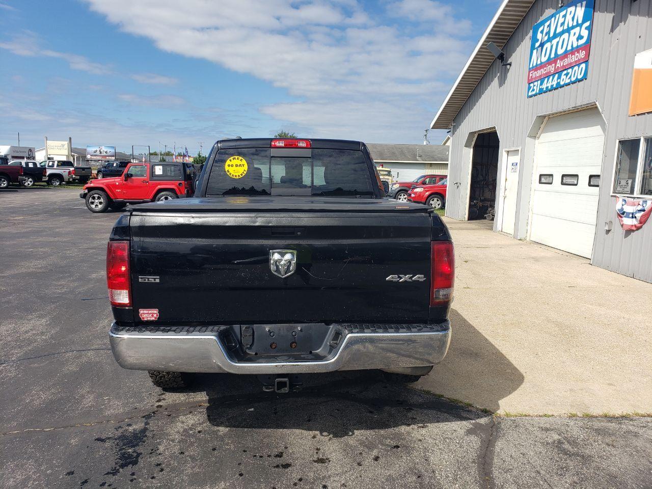 Thumbnail image of 2012 Ram 1500 at Severn Motors