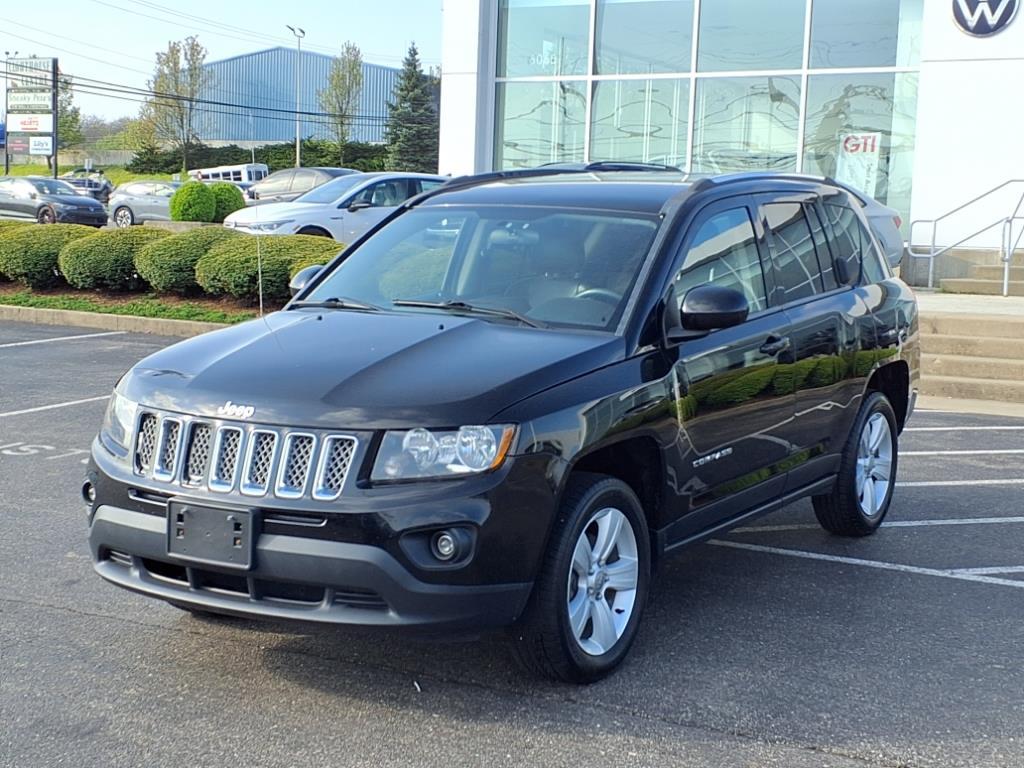 Thumbnail image of 2014 Jeep Compass at Fairfield Volkswagen