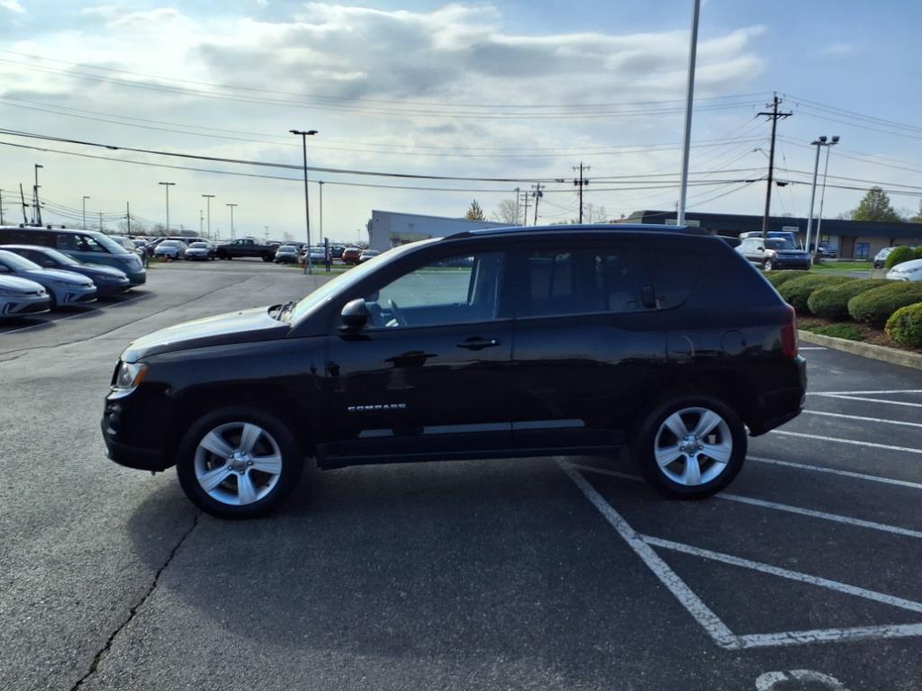 Thumbnail image of 2014 Jeep Compass at Fairfield Volkswagen