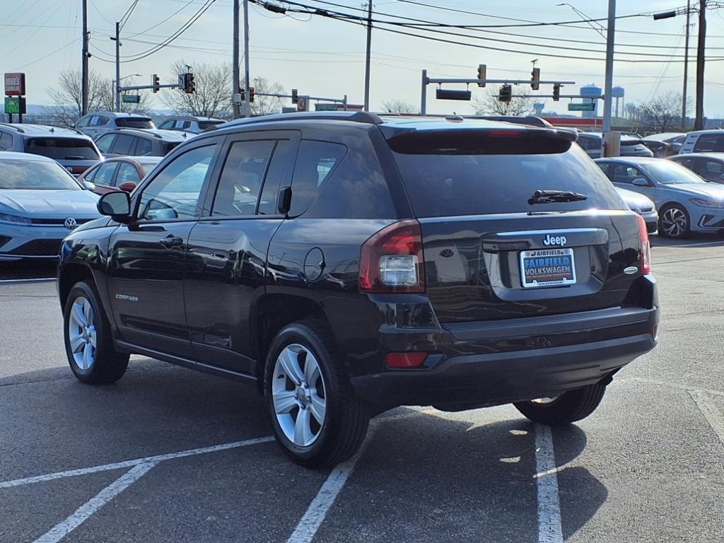 Thumbnail image of 2014 Jeep Compass at Fairfield Volkswagen