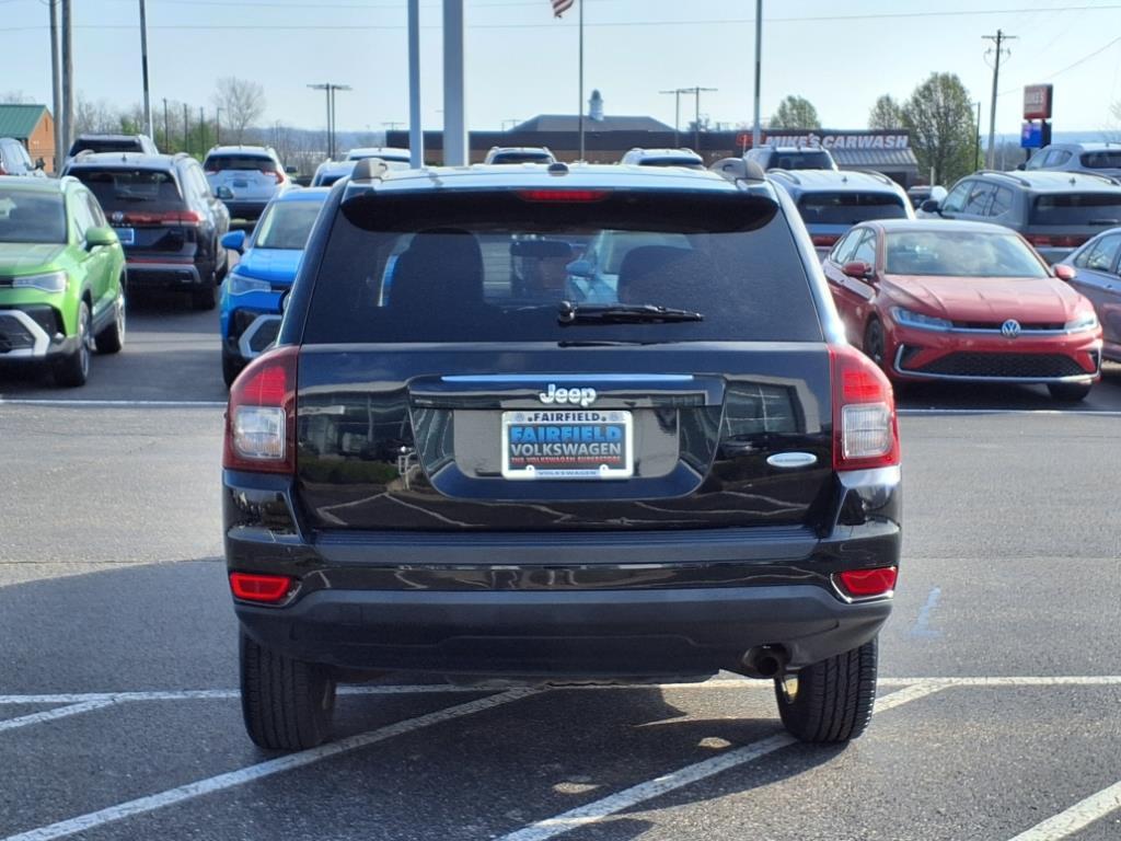 Thumbnail image of 2014 Jeep Compass at Fairfield Volkswagen