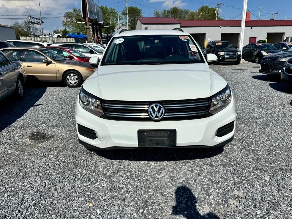 Thumbnail image of 2017 Volkswagen Tiguan at NOLT AUTO SALES LLC