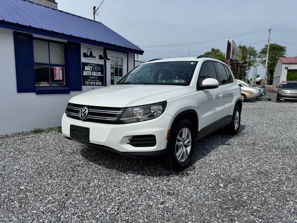 Thumbnail image of 2017 Volkswagen Tiguan at NOLT AUTO SALES LLC
