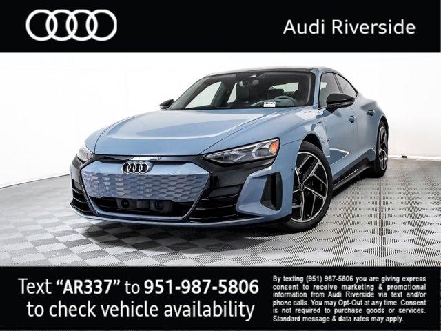 Thumbnail image of 2024 Audi RS e-tron GT at Audi Riverside - New and Used