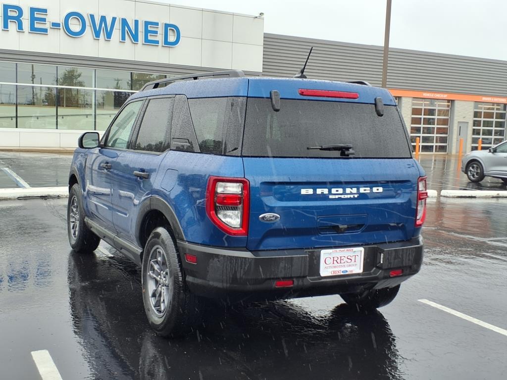 Thumbnail image of 2024 Ford Bronco Sport at Crest Ford Of Flat Rock