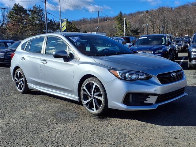 Thumbnail image of 2020 Subaru Impreza at Liccardi Ford Inc