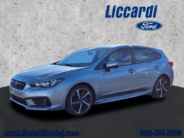 Thumbnail image of 2020 Subaru Impreza at Liccardi Ford Inc