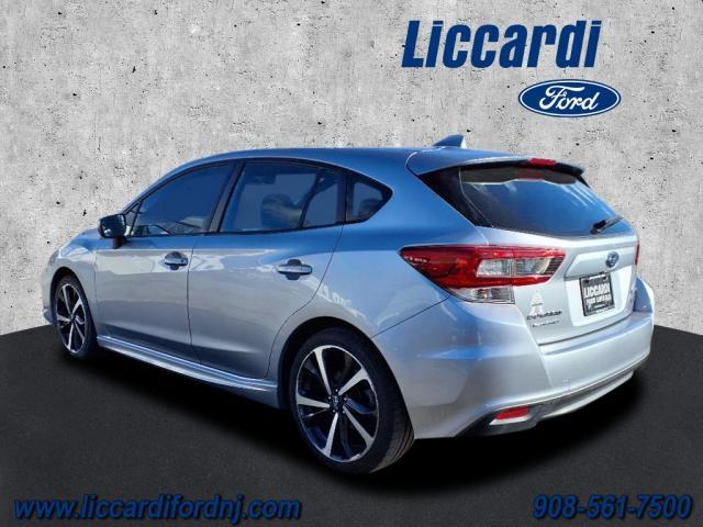 Thumbnail image of 2020 Subaru Impreza at Liccardi Ford Inc