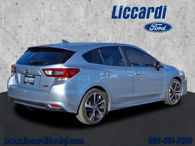 Thumbnail image of 2020 Subaru Impreza at Liccardi Ford Inc