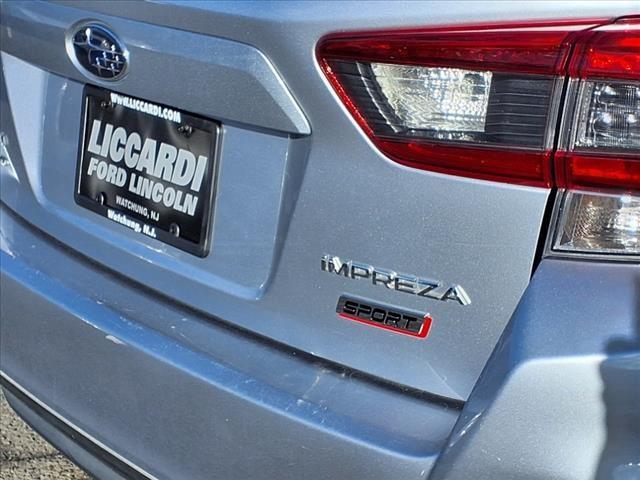Thumbnail image of 2020 Subaru Impreza at Liccardi Ford Inc