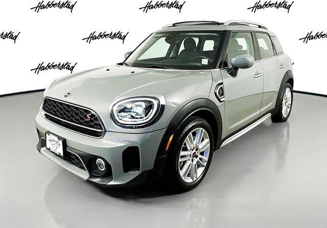 Thumbnail image of 2022 MINI Countryman at Habberstad BMW of Huntington