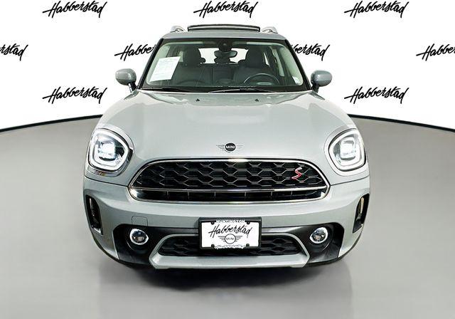 Thumbnail image of 2022 MINI Countryman at Habberstad BMW of Huntington