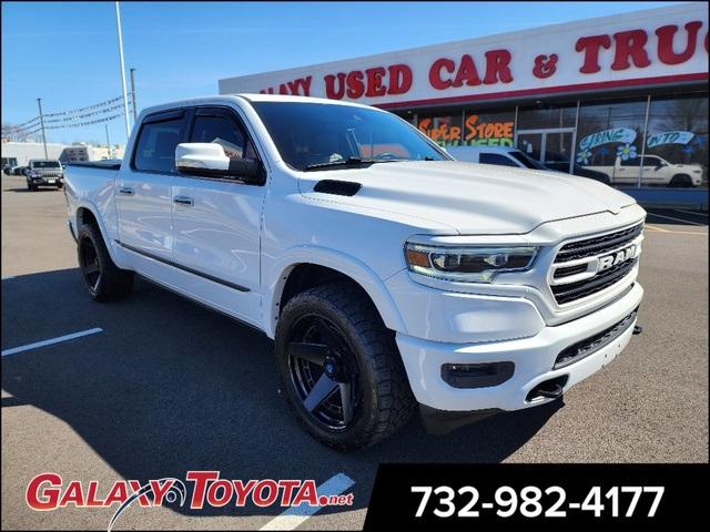 Thumbnail image of 2020 Ram 1500 at Galaxy Toyota