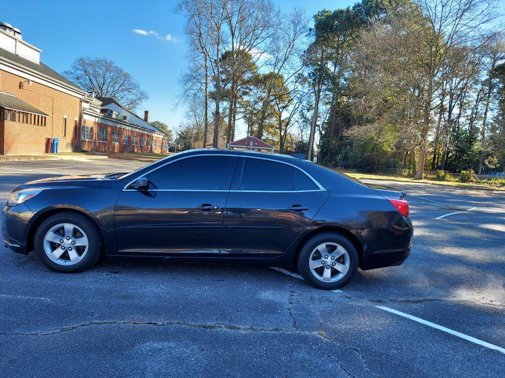 Thumbnail image of 2015 Chevrolet Malibu at 757 AUTO BROKERS LLC