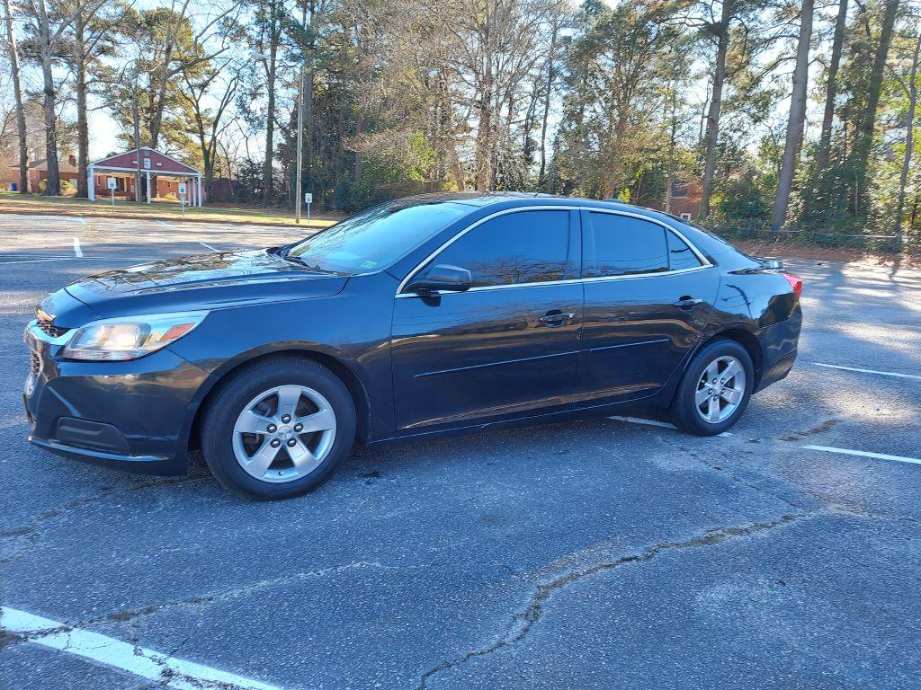 Thumbnail image of 2015 Chevrolet Malibu at 757 AUTO BROKERS LLC