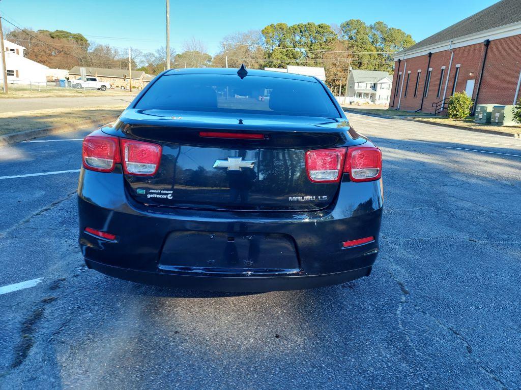 Thumbnail image of 2015 Chevrolet Malibu at 757 AUTO BROKERS LLC