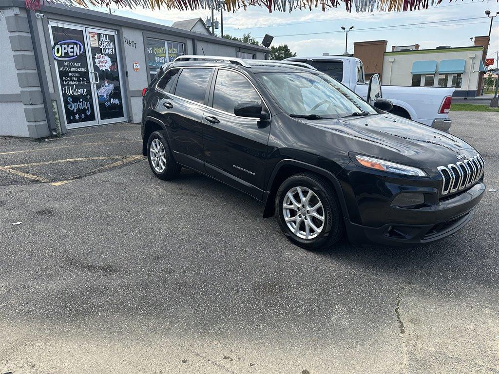 Thumbnail image of 2015 Jeep Cherokee at MS North Store
