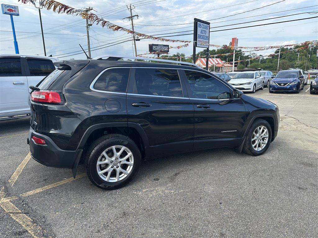 Thumbnail image of 2015 Jeep Cherokee at MS North Store