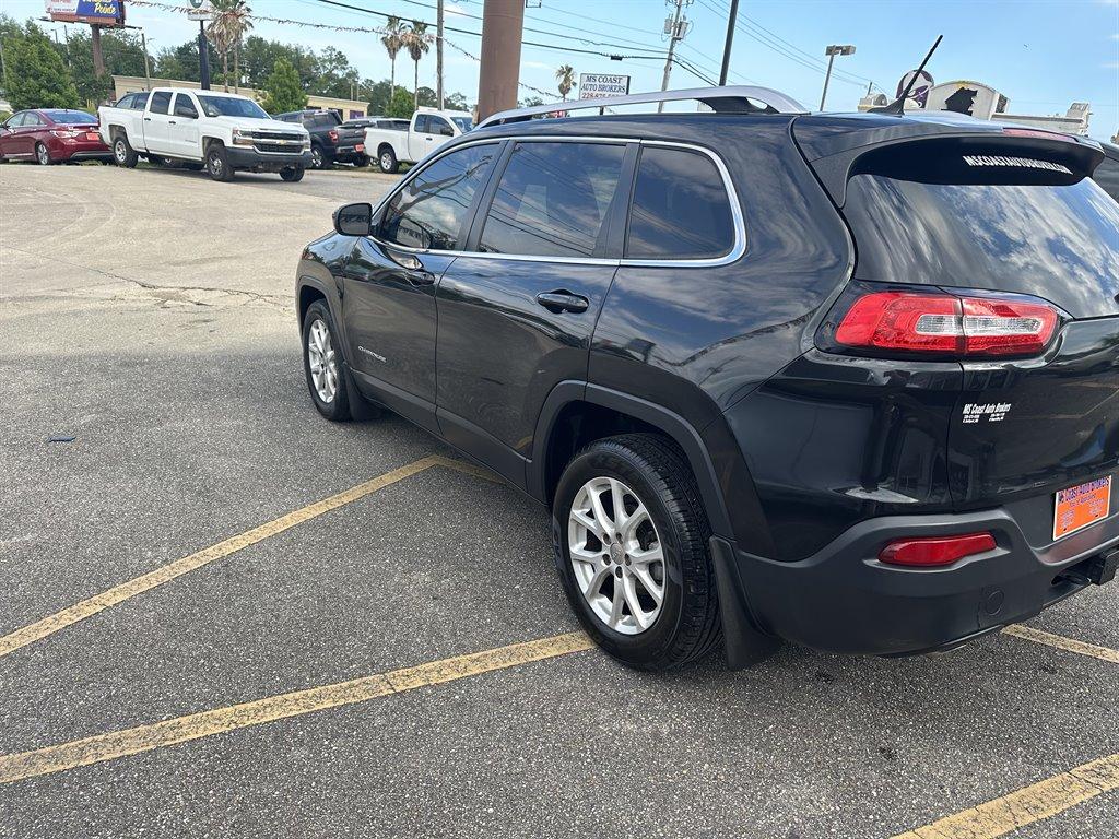 Thumbnail image of 2015 Jeep Cherokee at MS North Store