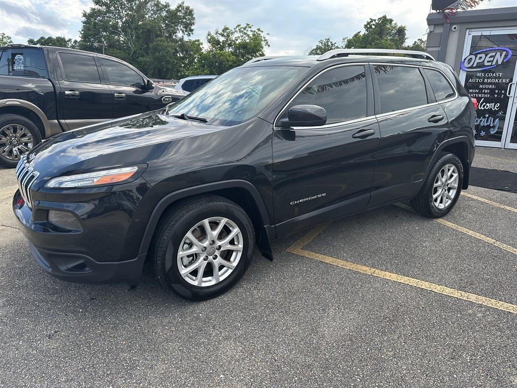 Thumbnail image of 2015 Jeep Cherokee at MS North Store