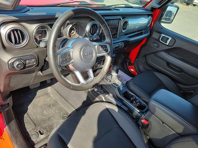 Thumbnail image of 2020 Jeep Wrangler Unlimited at MckinnonNissan USED