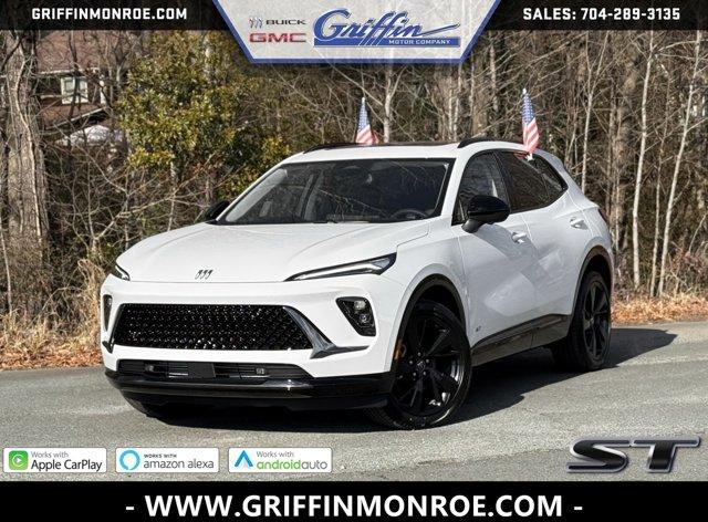 Thumbnail image of 2025 Buick Envision at Griffin Motor Company Monroe - New