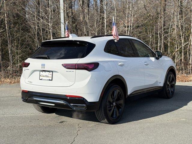 Thumbnail image of 2025 Buick Envision at Griffin Motor Company Monroe - New