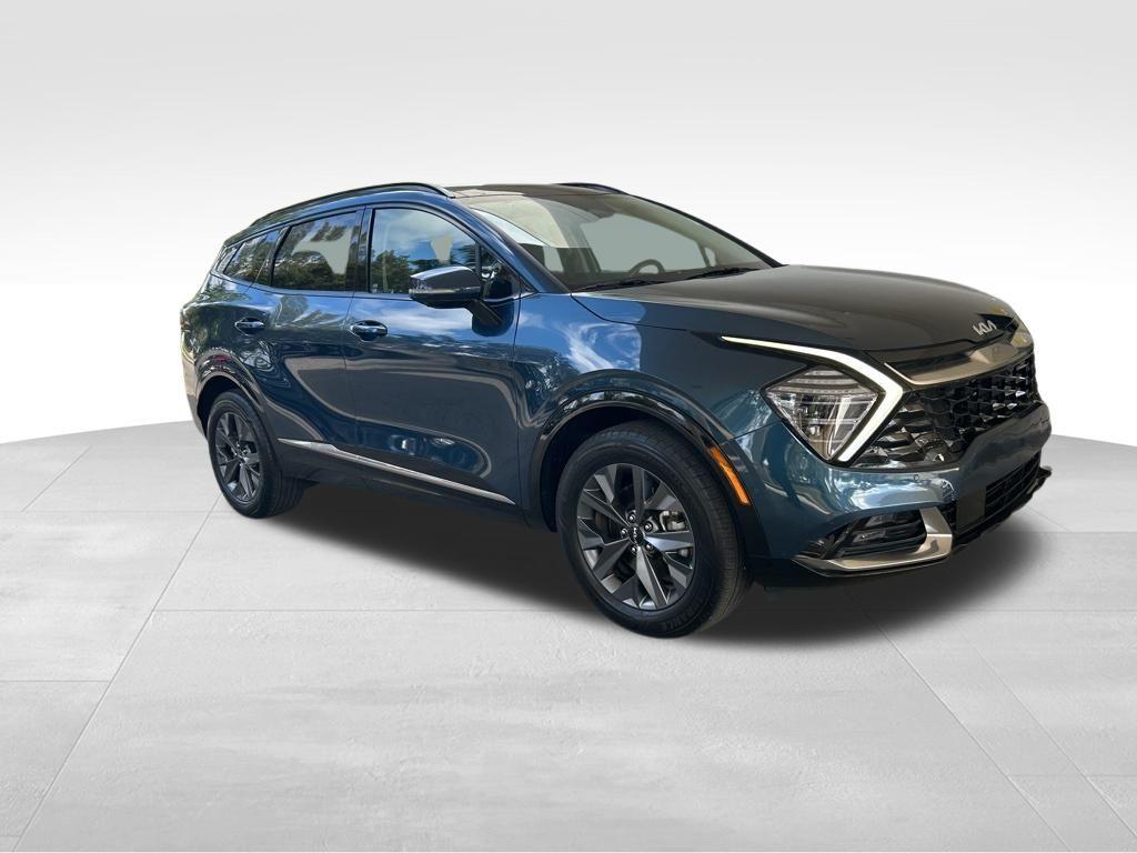 Thumbnail image of 2023 Kia Sportage Hybrid at University Dodge Ram