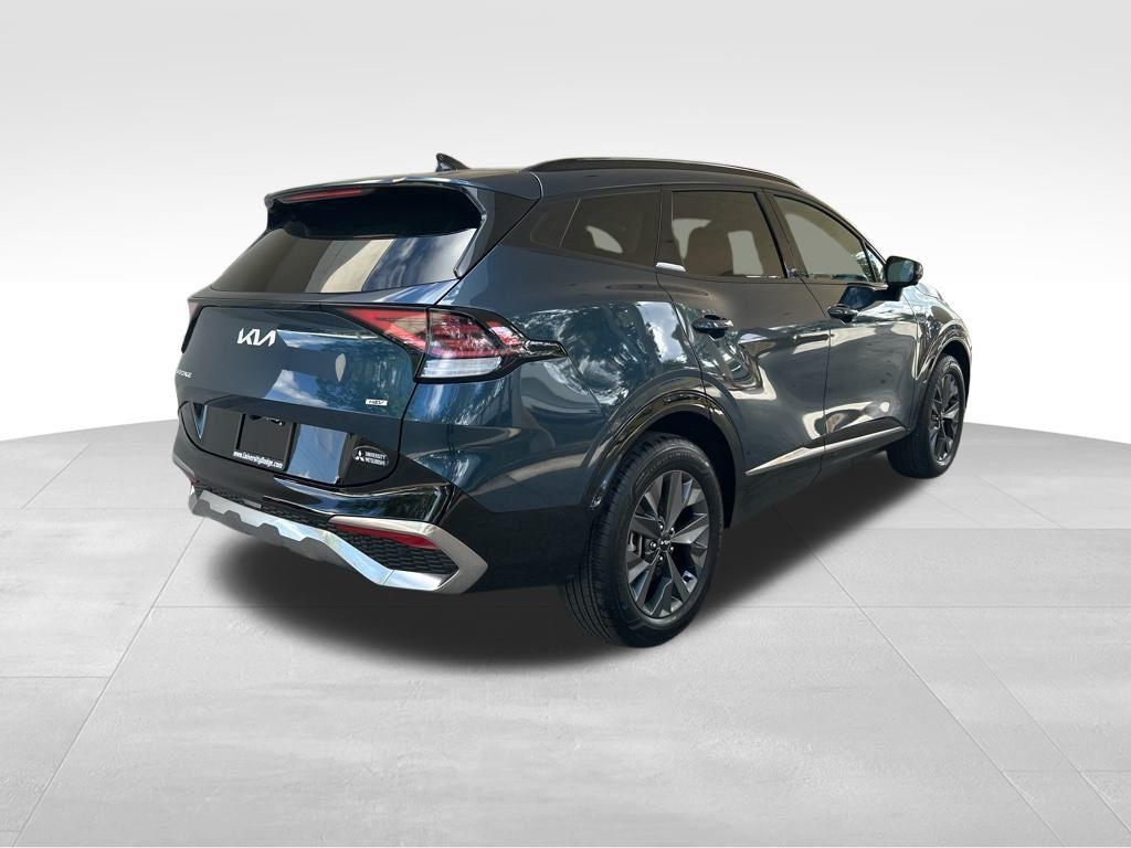 Thumbnail image of 2023 Kia Sportage Hybrid at University Dodge Ram