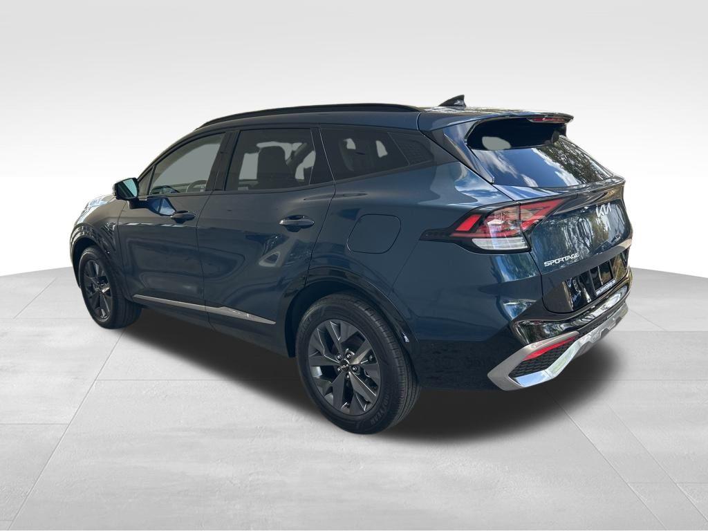 Thumbnail image of 2023 Kia Sportage Hybrid at University Dodge Ram