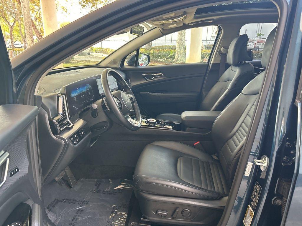 Thumbnail image of 2023 Kia Sportage Hybrid at University Dodge Ram