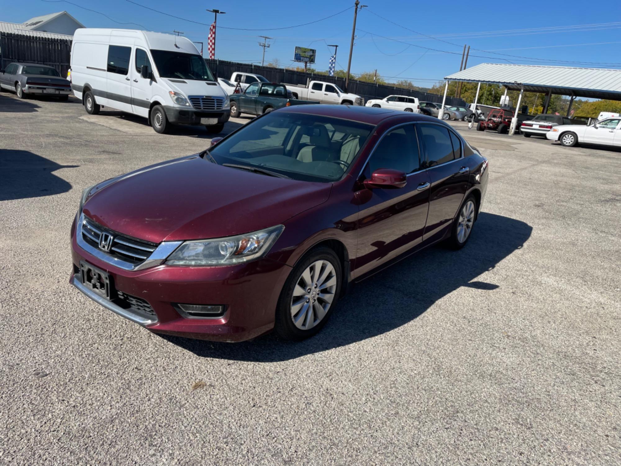 Thumbnail image of 2013 Honda Accord at Randy Adams, Inc.