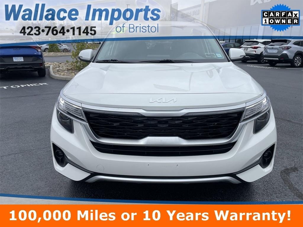 Thumbnail image of 2022 Kia Seltos at Wallace Imports Of Bristol