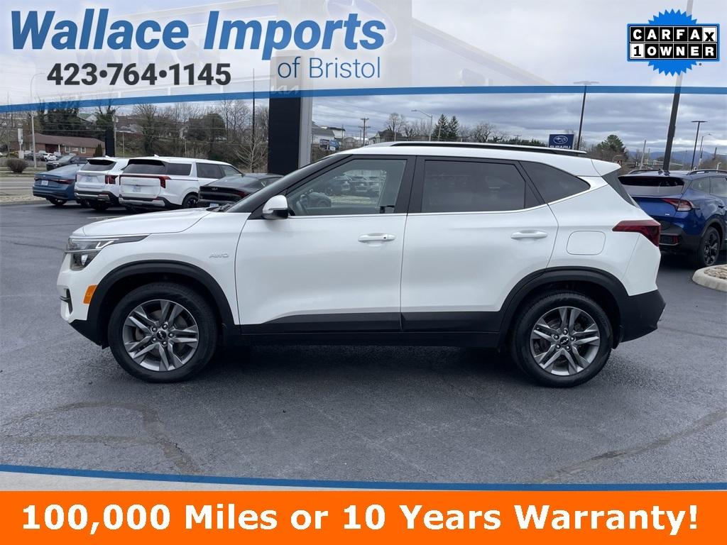 Thumbnail image of 2022 Kia Seltos at Wallace Imports Of Bristol