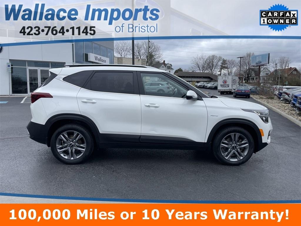 Thumbnail image of 2022 Kia Seltos at Wallace Imports Of Bristol