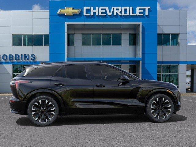 Thumbnail image of 2025 Chevrolet Blazer EV at RobbinsChevroletNew of Humble, TX