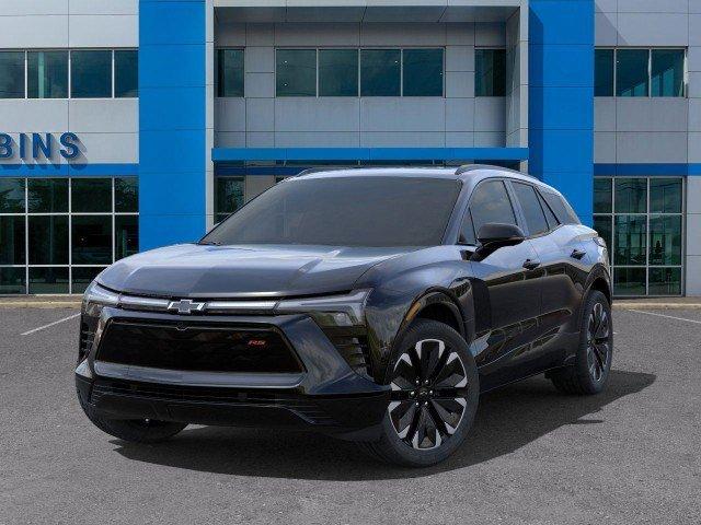 Thumbnail image of 2025 Chevrolet Blazer EV at RobbinsChevroletNew of Humble, TX