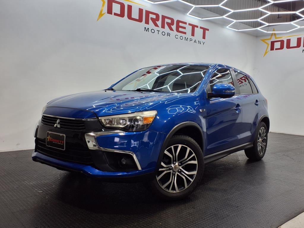 Thumbnail image of 2016 Mitsubishi Outlander Sport at Durrett Motor Company