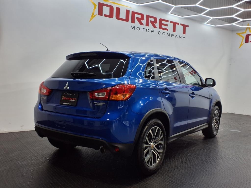 Thumbnail image of 2016 Mitsubishi Outlander Sport at Durrett Motor Company