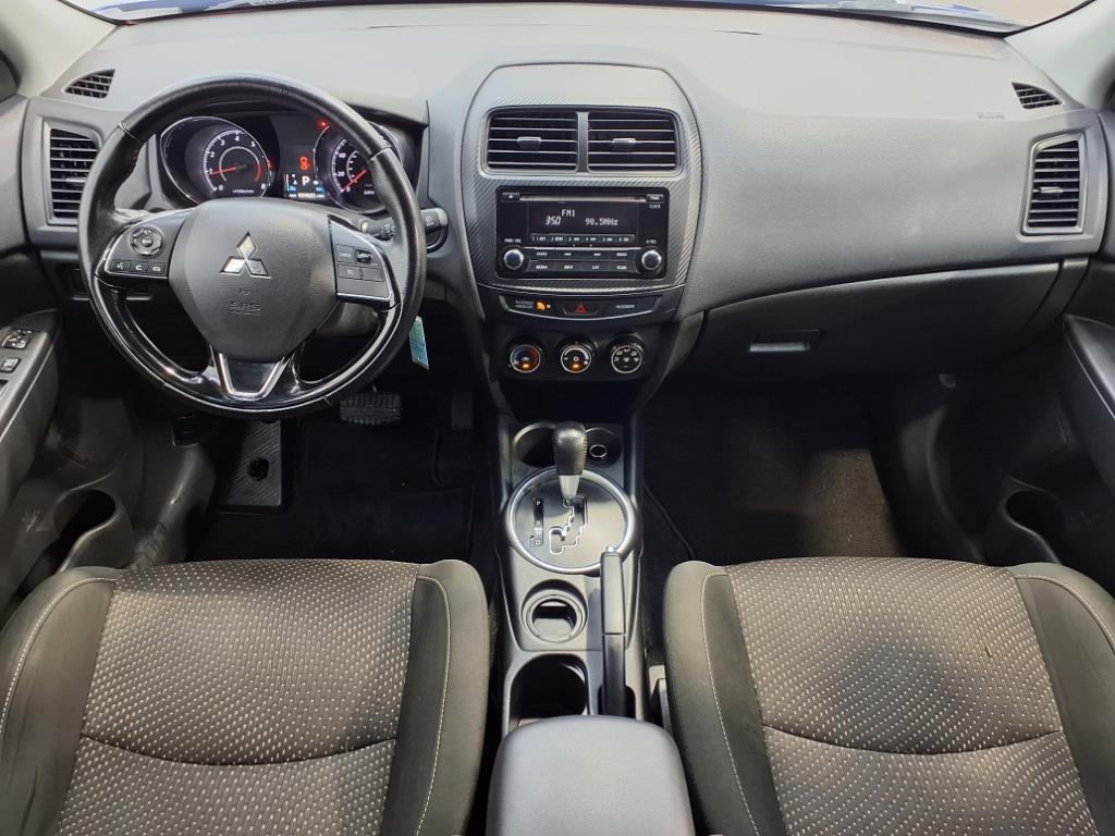 Thumbnail image of 2016 Mitsubishi Outlander Sport at Durrett Motor Company
