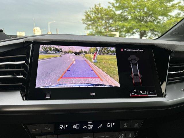 Thumbnail image of 2025 Audi Q4 e-tron at AudiHoffmanEstates-Used of Hoffman Estates, IL