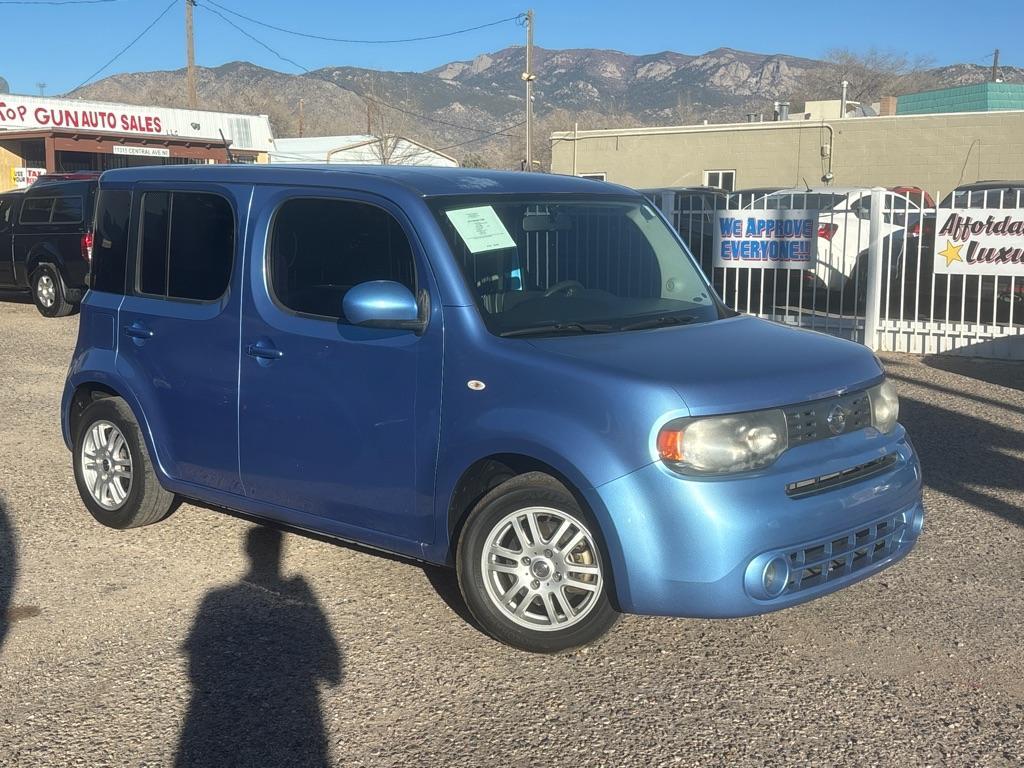 Thumbnail image of 2012 Nissan cube at TOP GUN AUTO SALES LLC