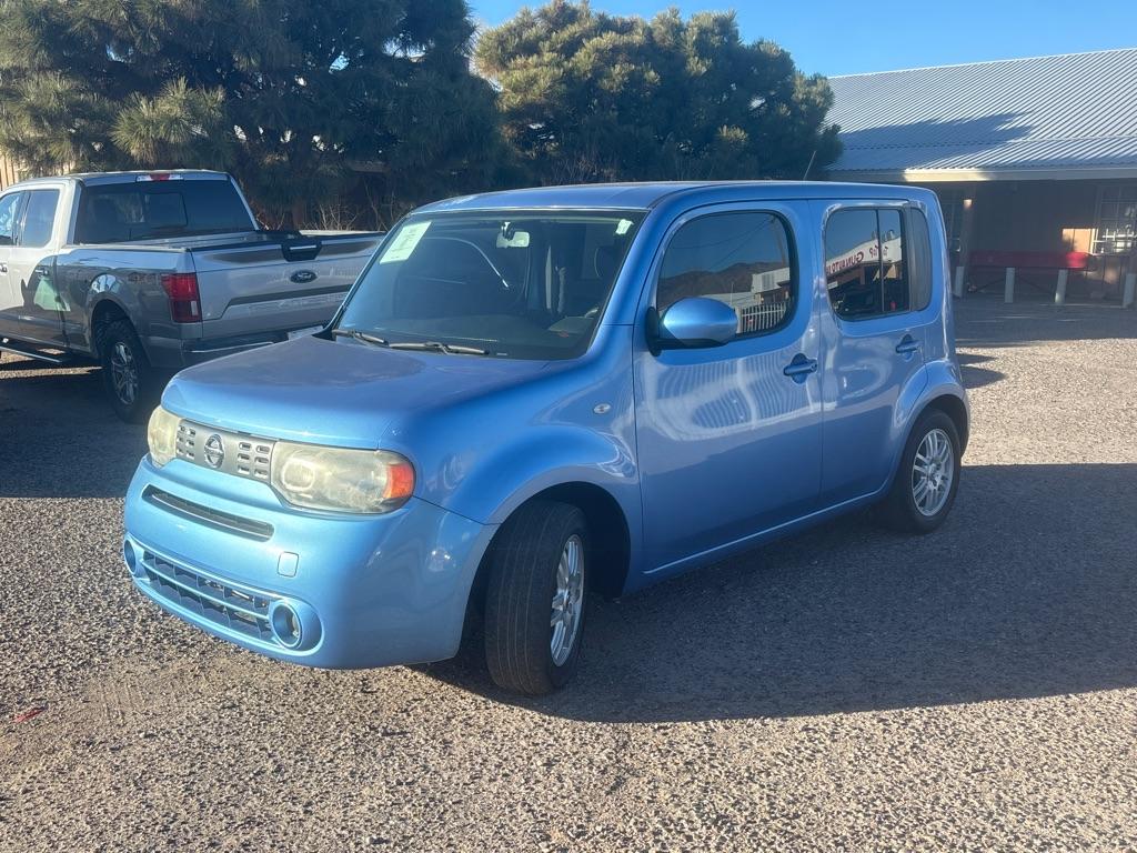 Thumbnail image of 2012 Nissan cube at TOP GUN AUTO SALES LLC