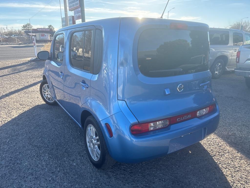 Thumbnail image of 2012 Nissan cube at TOP GUN AUTO SALES LLC