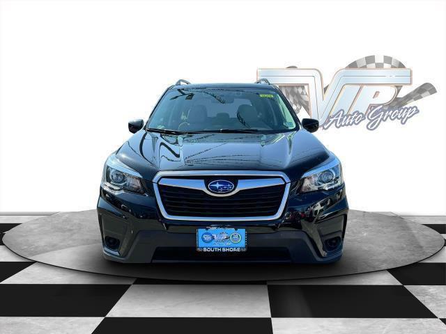 Thumbnail image of 2020 Subaru Forester at South Shore Subaru